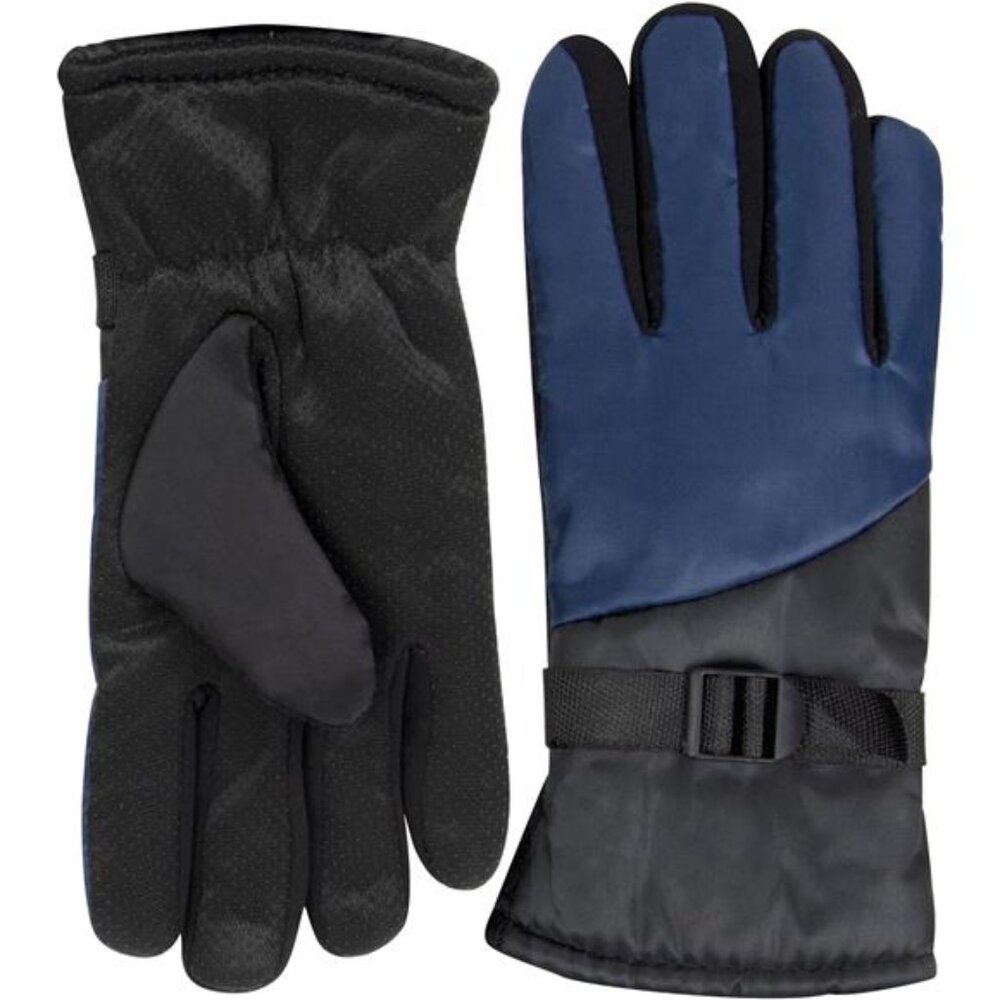 Winter Gloves Waterproof Windproof Insulated Thermal Grip For Men Women Cold